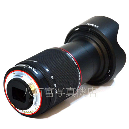 【中古】 ペンタックス HD PENTAX-DA 16-85mm F3.5-5.6 WR PENTAX 中古交換レンズ 43040