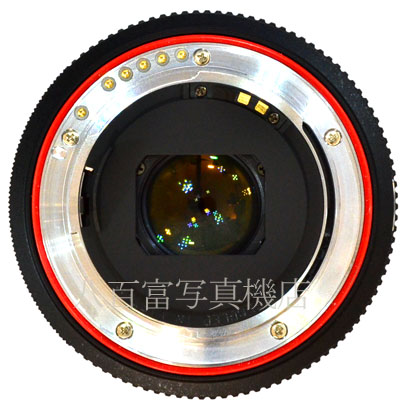 【中古】 ペンタックス HD PENTAX-DA 16-85mm F3.5-5.6 WR PENTAX 中古交換レンズ 43040
