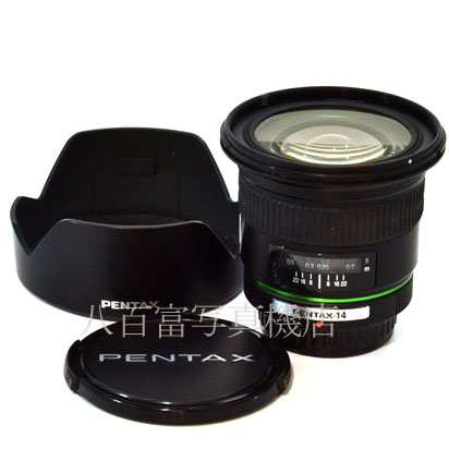 【中古】 SMC ペンタックス DA 14mm F2.8 ED PENTAX 中古交換レンズ 43036