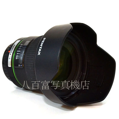 【中古】 SMC ペンタックス DA 14mm F2.8 ED PENTAX 中古交換レンズ 43036