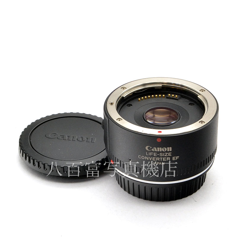 【中古】 キヤノン ライフサイズコンバーター EF EF50mm F2.5コンパクトマクロ専用 Canon 中古交換レンズ K3312