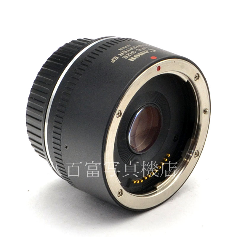 【中古】 キヤノン ライフサイズコンバーター EF EF50mm F2.5コンパクトマクロ専用 Canon 中古交換レンズ K3312