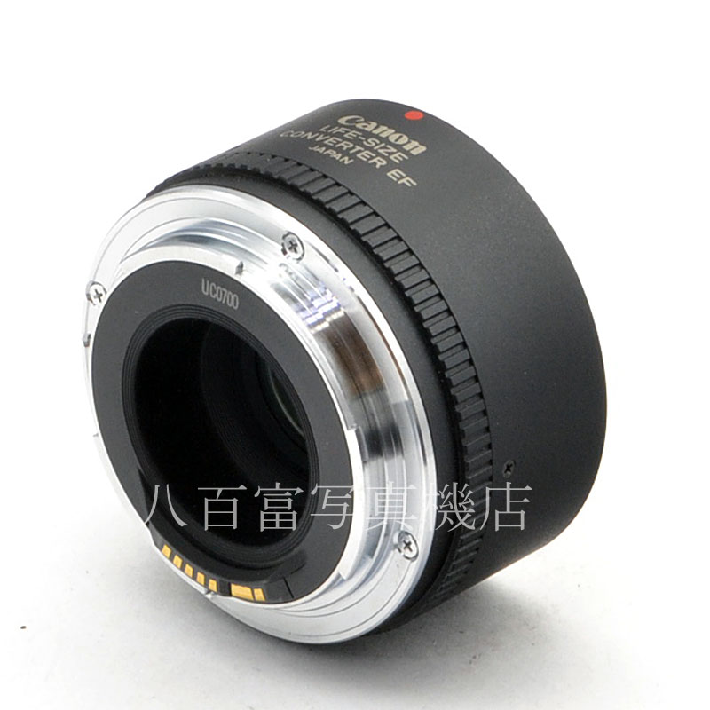 【中古】 キヤノン ライフサイズコンバーター EF EF50mm F2.5コンパクトマクロ専用 Canon 中古交換レンズ K3312