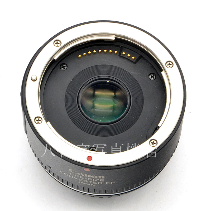【中古】 キヤノン ライフサイズコンバーター EF EF50mm F2.5コンパクトマクロ専用 Canon 中古交換レンズ K3312