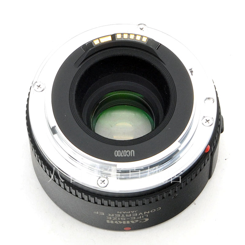 【中古】 キヤノン ライフサイズコンバーター EF EF50mm F2.5コンパクトマクロ専用 Canon 中古交換レンズ K3312