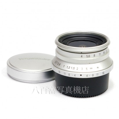 フォクトレンダー スナップショットスコパー 25mm F4 Lマウント 