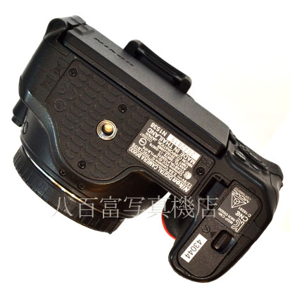 【中古】 ニコン D5600 ボディ ブラック Nikon 中古デジタルカメラ 43044