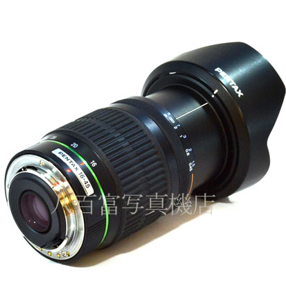 【中古】 SMC ペンタックス DA 16-45mm F4 ED AL PENTAX 中古交換レンズ 43038