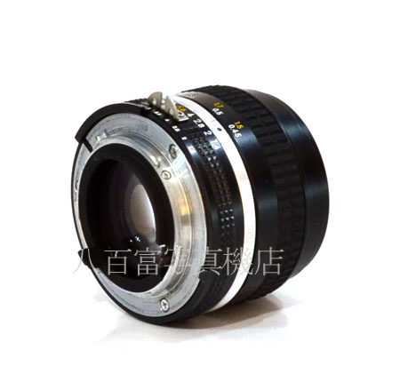 【中古】 ニコン Ai Nikkor 50mm F1.4S Nikon ニッコール 中古交換レンズ 43023