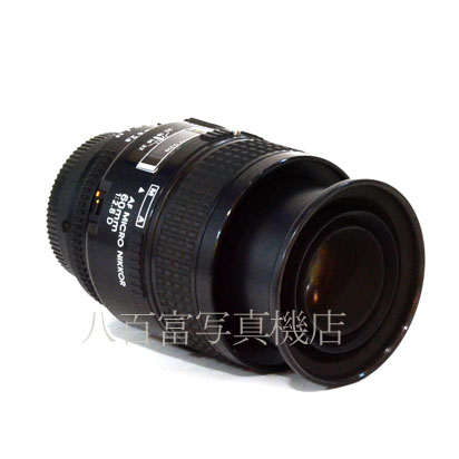 【中古】 ニコン AF Micro Nikkor 60mm F2.8D Nikon マイクロニッコール 中古交換レンズ 43025