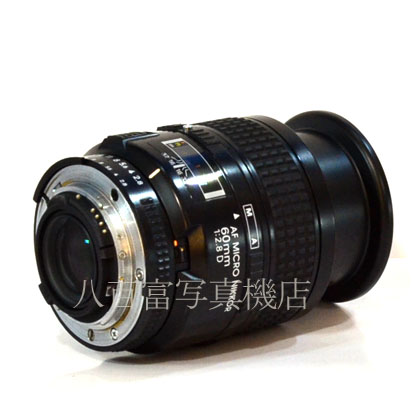 【中古】 ニコン AF Micro Nikkor 60mm F2.8D Nikon マイクロニッコール 中古交換レンズ 43025