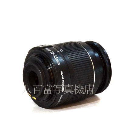 【中古】 キヤノン EF-S 18-55mm F3.5-5.6 IS II Canon 中古交換レンズ 43032