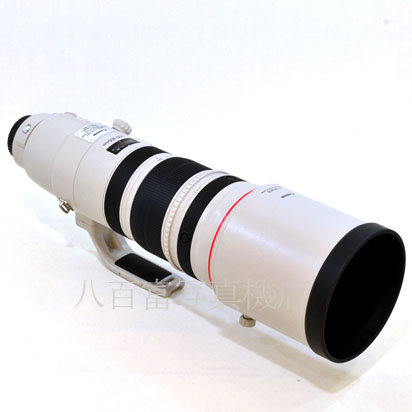 【中古】 キヤノン EF200-400mm F4L IS USM エクステンダー 1.4ｘ Canon 中古交換レンズ 42964