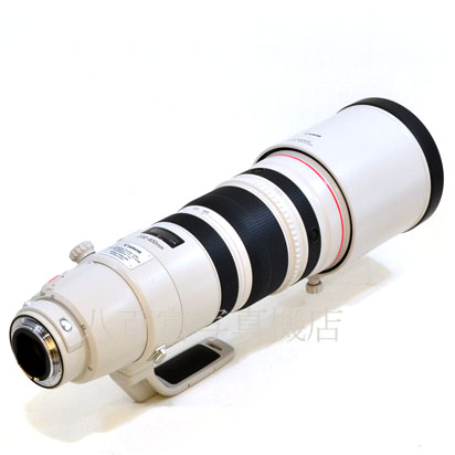 【中古】 キヤノン EF200-400mm F4L IS USM エクステンダー 1.4ｘ Canon 中古交換レンズ 42964