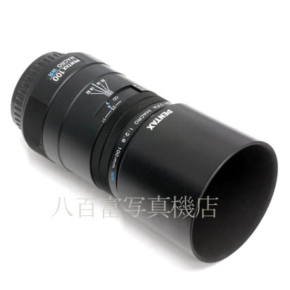 【中古】 SMC ペンタックス-D FA MACRO 100mm F2.8 WR PENTAX マクロ 中古交換レンズ 42952