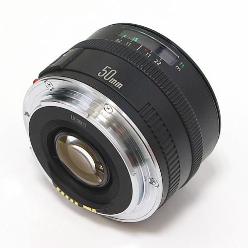 中古 キャノン EF 50mm F1.8 (I型) Canon