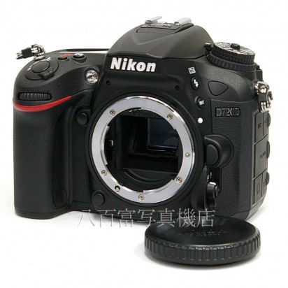【中古】 ニコン D7200 ボディ Nikon 中古カメラ 26461
