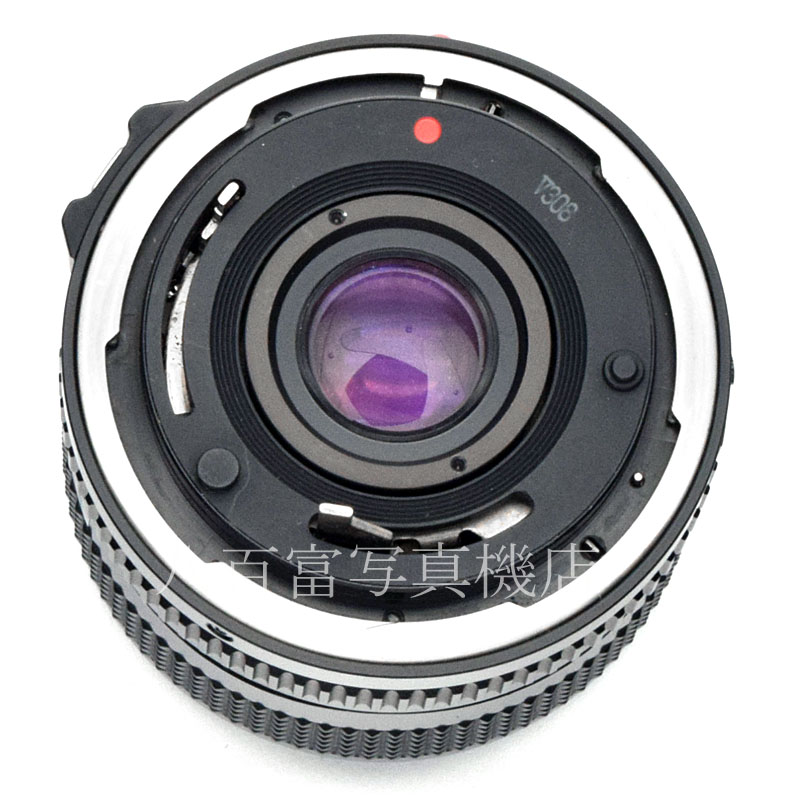 【中古】 キヤノン New FD 28mm F2.8 Canon 中古交換レンズ 51582