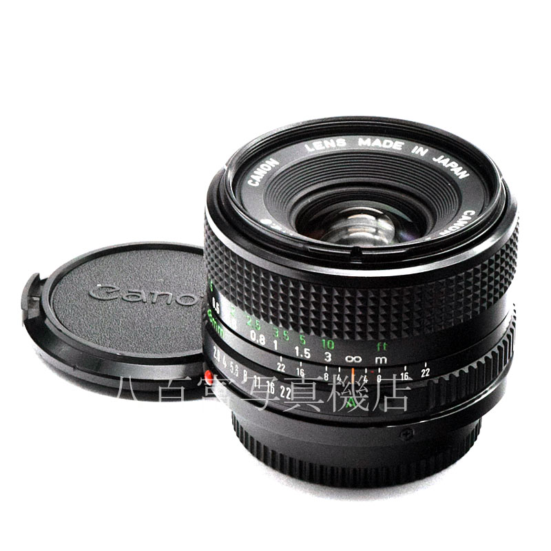 【中古】 キヤノン New FD 28mm F2.8 Canon 中古交換レンズ 51582