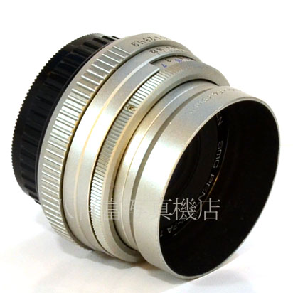 【中古】 smcペンタックス FA 43mm F1.9 Limited シルバー PENTAX 中古交換レンズ 43041