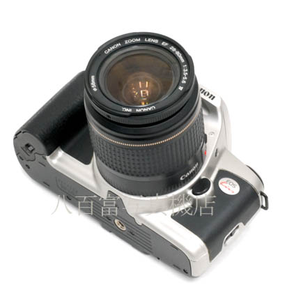 【中古】 キヤノン New EOS Kiss シルバー 28-80mm F3.5-5.6 IV セット Canon 中古フイルムカメラ 42979