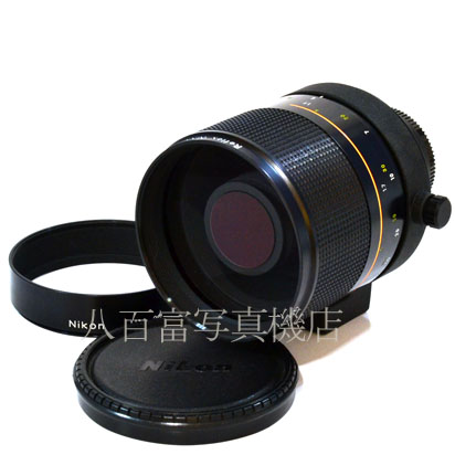 【中古】 ニコン Reflex Nikkor 500mm F8 New Nikon / レフレックス ニッコール 中古交換レンズ 43052