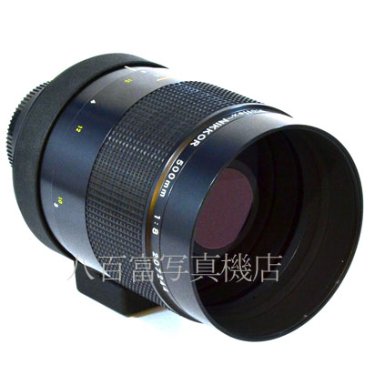 【中古】 ニコン Reflex Nikkor 500mm F8 New Nikon / レフレックス ニッコール 中古交換レンズ 43052