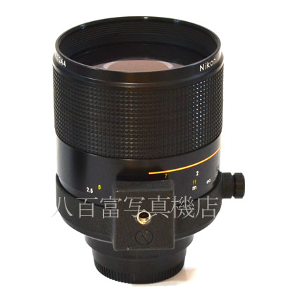 【中古】 ニコン Reflex Nikkor 500mm F8 New Nikon / レフレックス ニッコール 中古交換レンズ 43052