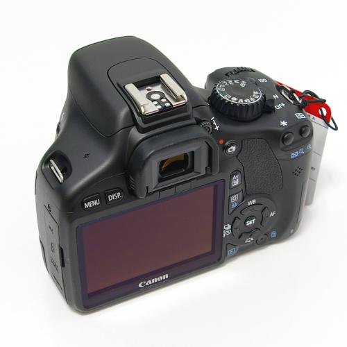 未使用品 キャノン EOS Kiss X4 ボディ Canon