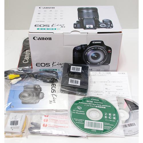 未使用品 キャノン EOS Kiss X4 ボディ Canon