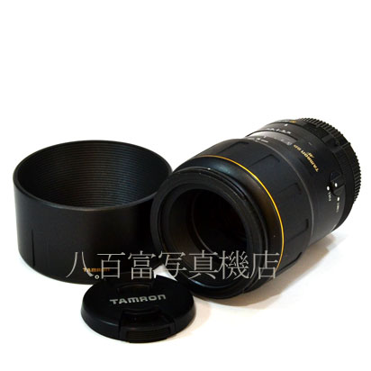 【中古】 タムロン SP AF MACRO 90mm F2.8 Di 172EN ニコンAF用 TAMRON マクロ 中古交換レンズ 43008