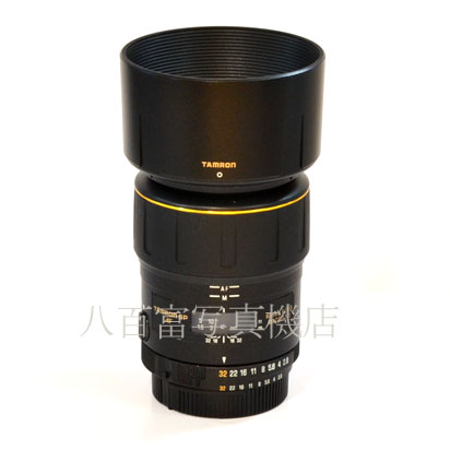 【中古】 タムロン SP AF MACRO 90mm F2.8 Di 172EN ニコンAF用 TAMRON マクロ 中古交換レンズ 43008