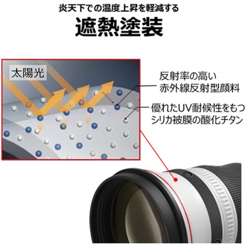 《予約商品》 キヤノン RF 600mm F4 L IS USM Canon