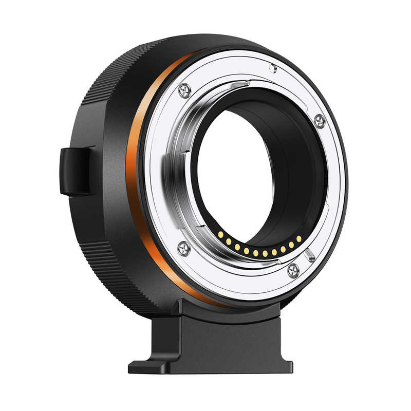 K&F Concept レンズ電子マウントアダプター   KF-EFX-AF（キヤノンEFマウントレンズ → 富士フイルムXマウント変換）
