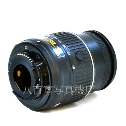 【中古】 ニコン AF-S DX NIKKOR 18-55mm F3.5-5.6G VR II Nikon ニッコール 中古交換レンズ 37397