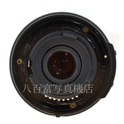 【中古】 ニコン AF-S DX NIKKOR 18-55mm F3.5-5.6G VR II Nikon ニッコール 中古交換レンズ 37397