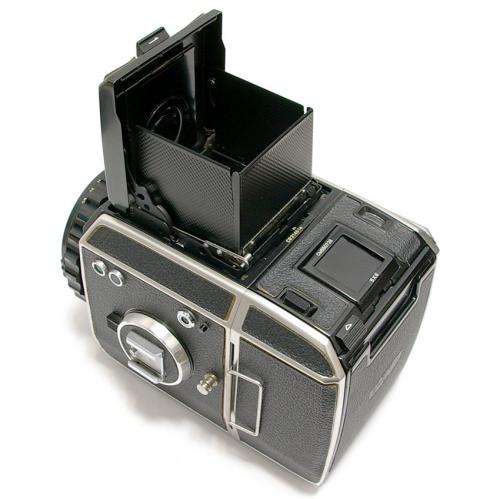 ブロニカ EC シルバー 75mm F2.8 セット BRONICA 【中古カメラ】 G4491