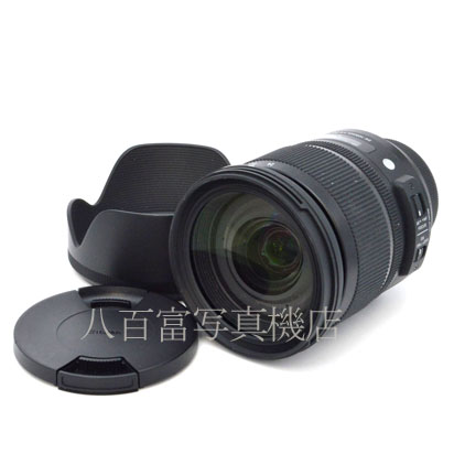 【中古】 シグマ 24-105mm F4 DG OS HSM -Art- ニコンAF-S用 SIGMA 中古交換レンズ 47400