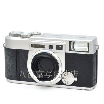 【中古】 フジ クラッセ W KLASSE W シルバー FUJIFILM 中古カメラ 47393