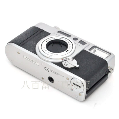 【中古】 フジ クラッセ W KLASSE W シルバー FUJIFILM 中古カメラ 47393