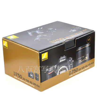 【中古】 ニコン D750 ボディ Nikon 中古デジタルカメラ 47401