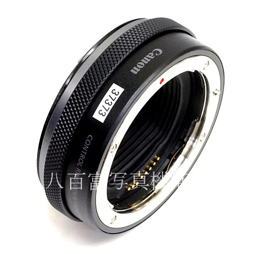 【中古】 キヤノン　コントロールリングマウントアダプター EF-EOS R Canon Control Ring 中古アクセサリー 37373