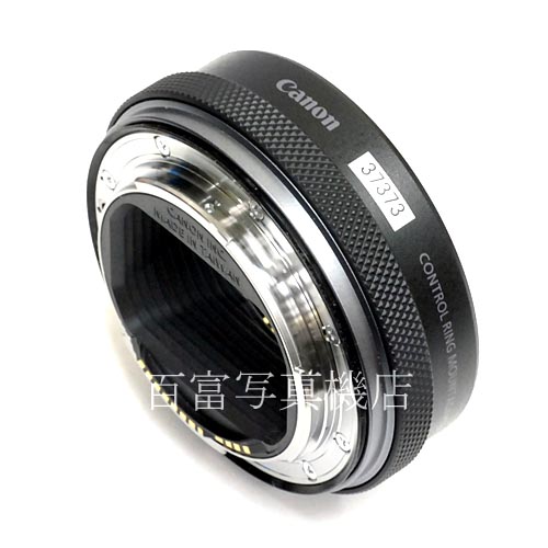 【中古】 キヤノン　コントロールリングマウントアダプター EF-EOS R Canon Control Ring 中古アクセサリー 37373