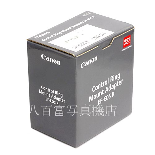 【中古】 キヤノン　コントロールリングマウントアダプター EF-EOS R Canon Control Ring 中古アクセサリー 37373