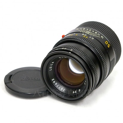 【中古】 ライカ ズミクロンM 50mm F2 SUMMICRON Leica 中古レンズ 21048