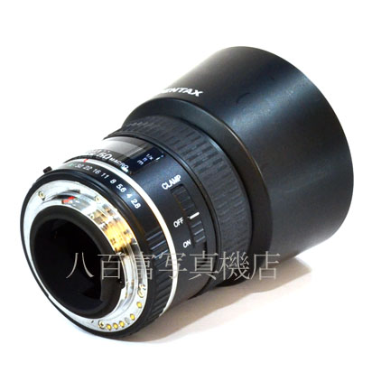 【中古】 SMC ペンタックス-D FA MACRO 50mm F2.8 マクロ PENTAX 中古交換レンズ 43035