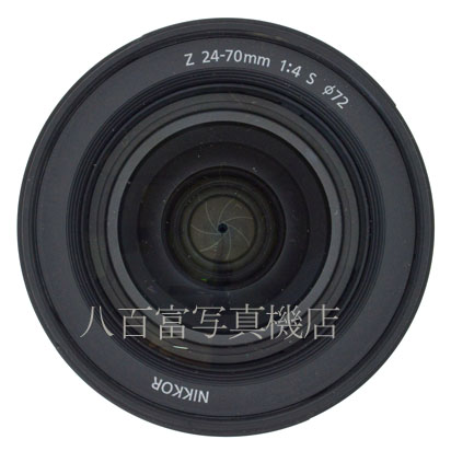 【中古】 ニコン NIKKOR Z 24-70mm F4 S Nikon / ニッコール 中古交換レンズ 47395