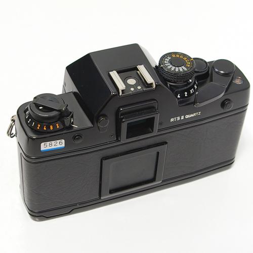 中古 CONTAX RTS II ボディ コンタックス｜カメラのことなら㈱八