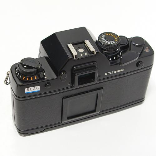 中古 CONTAX RTS II ボディ コンタックス