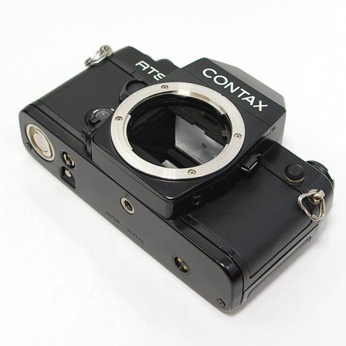 中古 CONTAX RTS II ボディ コンタックス